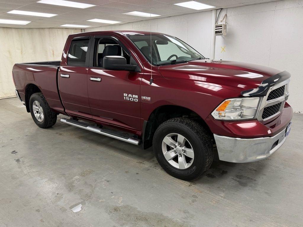 RAM 1500  2017