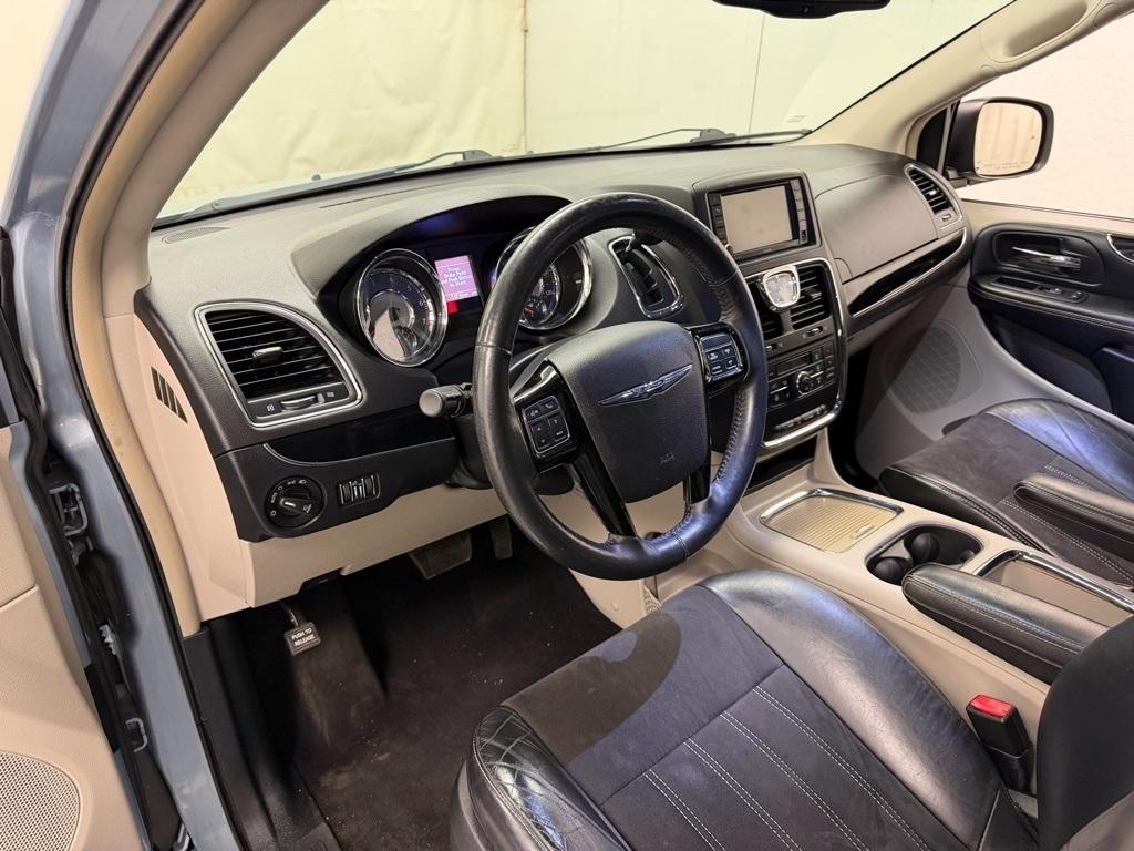 Chrysler Town & Country  2016