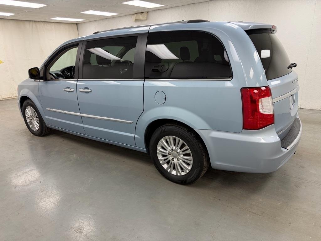 Chrysler Town & Country  2016