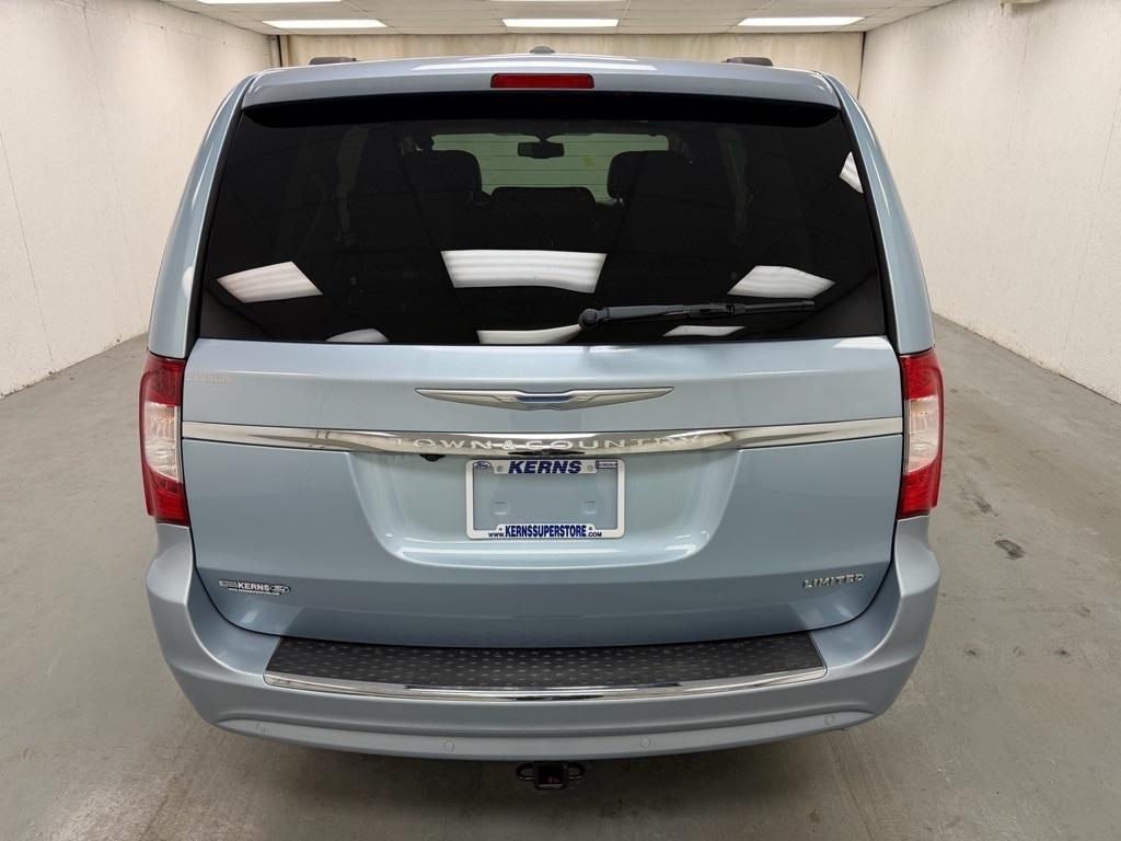 Chrysler Town & Country  2016