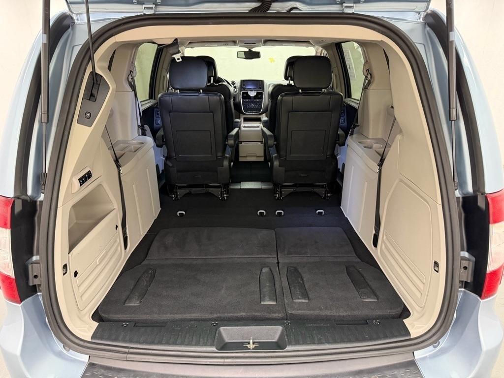 Chrysler Town & Country  2016