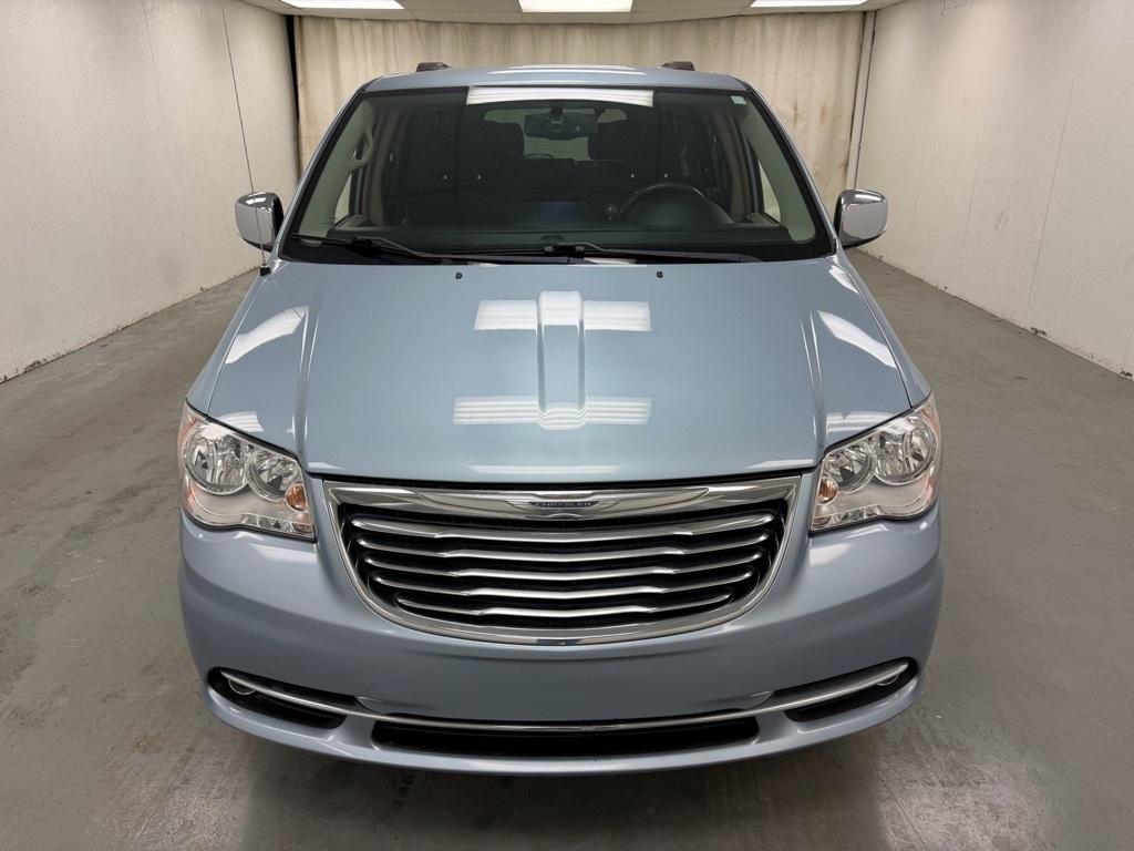 Chrysler Town & Country  2016
