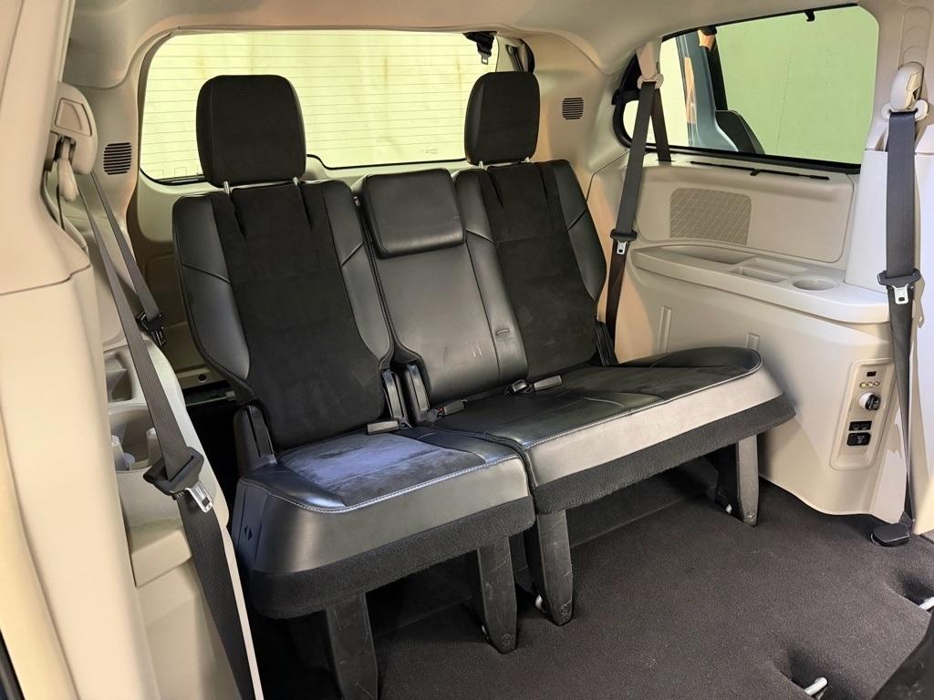 Chrysler Town & Country  2016