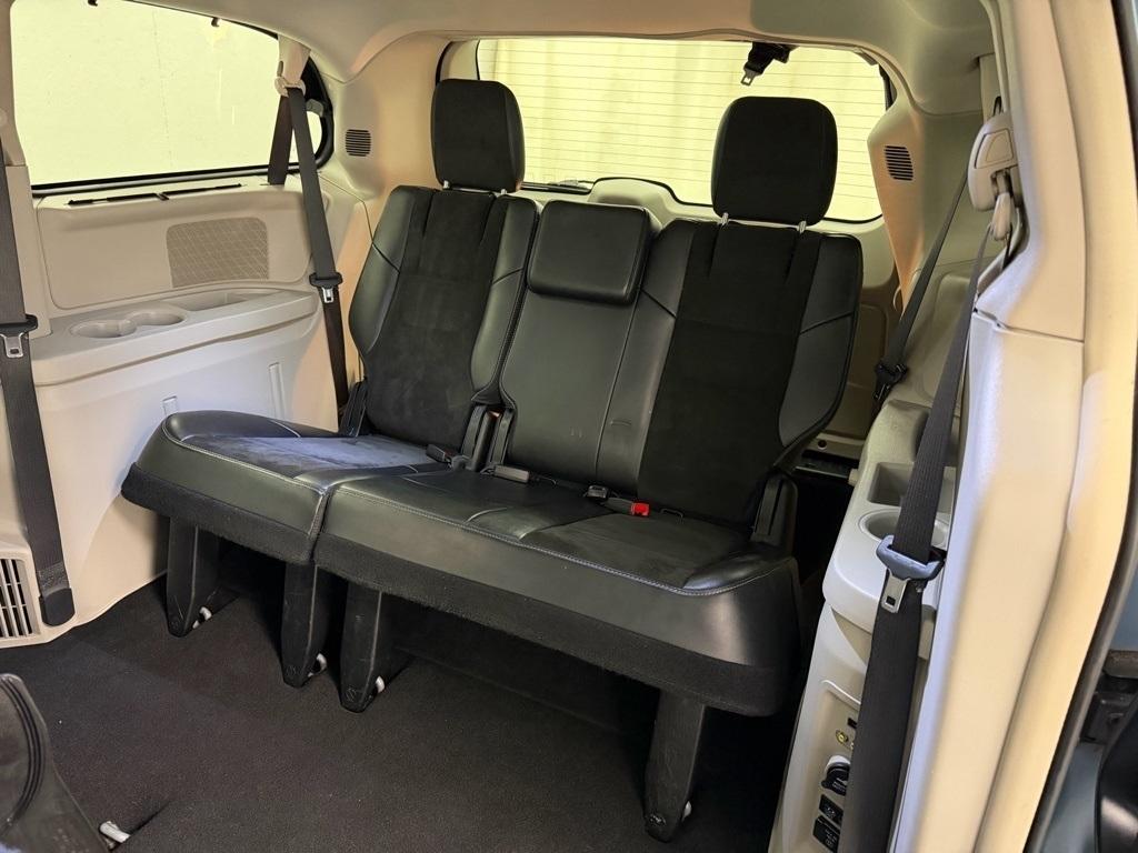 Chrysler Town & Country  2016