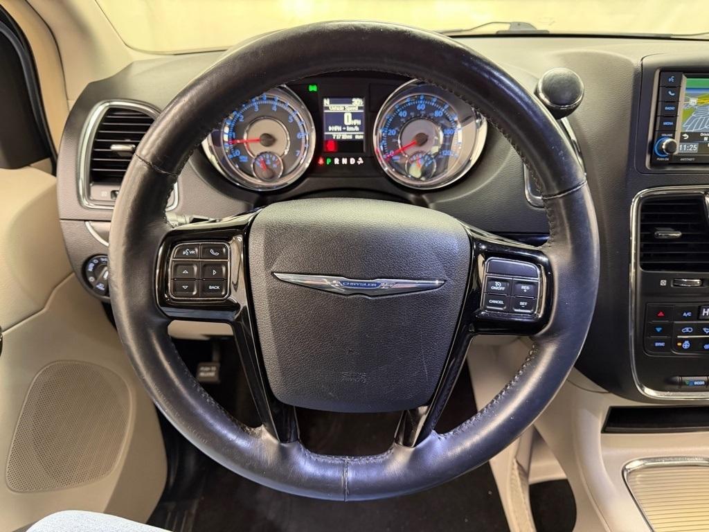 Chrysler Town & Country  2016