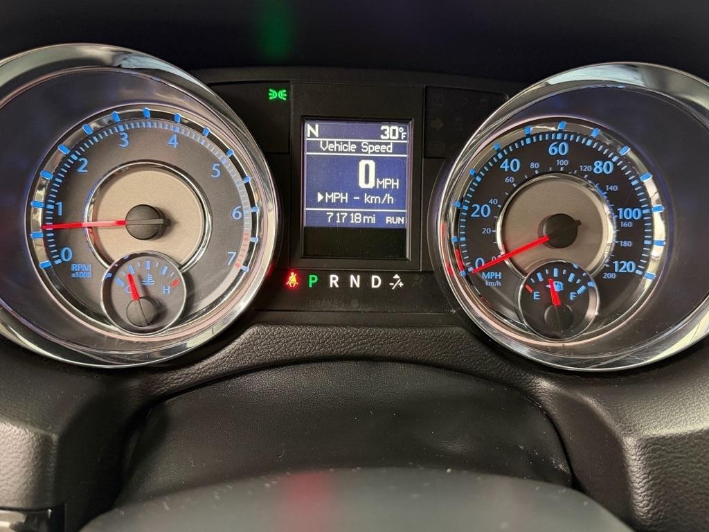 Chrysler Town & Country  2016