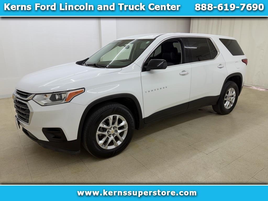 2020 Chevrolet Traverse LS