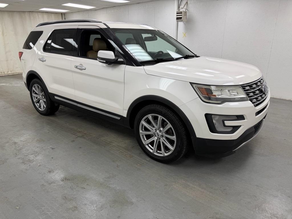 Ford Explorer  2016