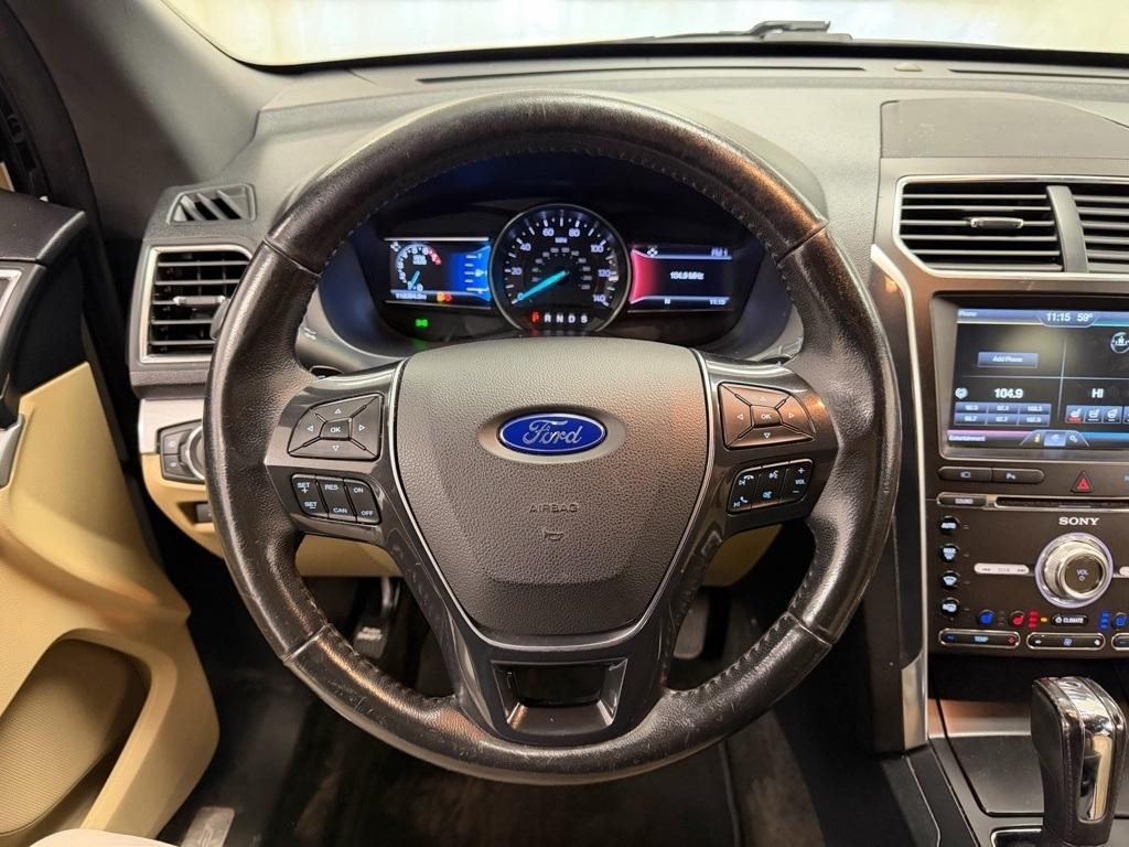 Ford Explorer  2016
