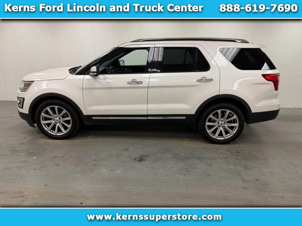 Ford Explorer  2016