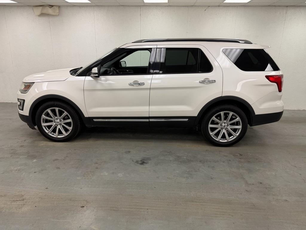 Ford Explorer  2016