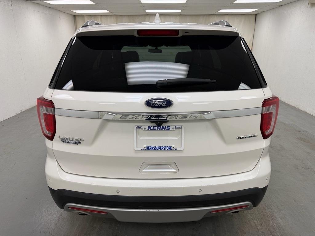 Ford Explorer  2016