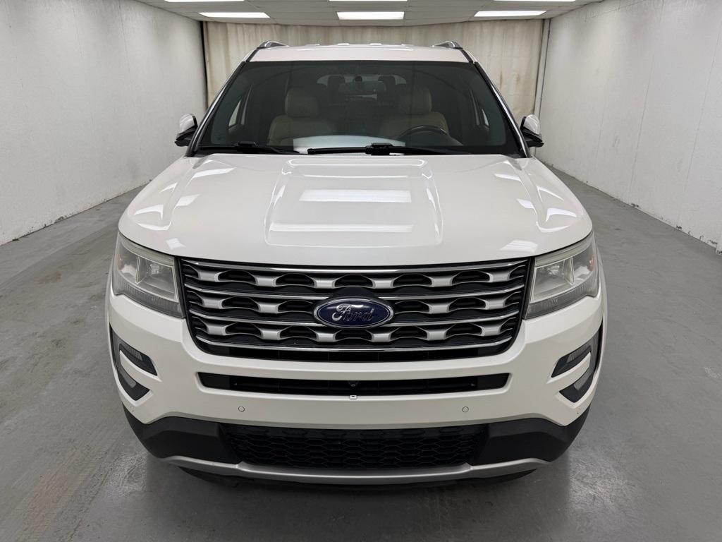 Ford Explorer  2016