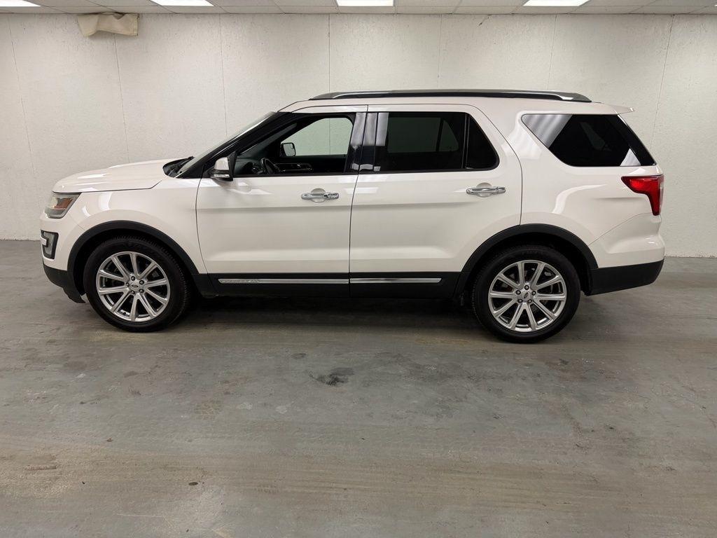 Ford Explorer  2016