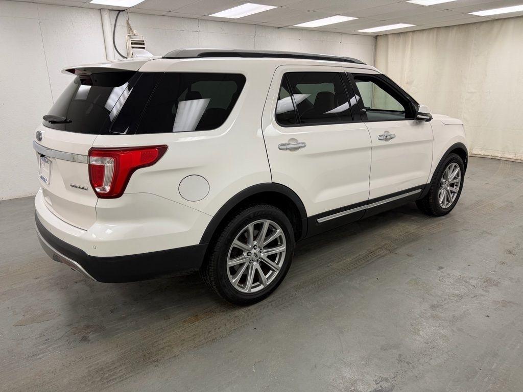 Ford Explorer  2016