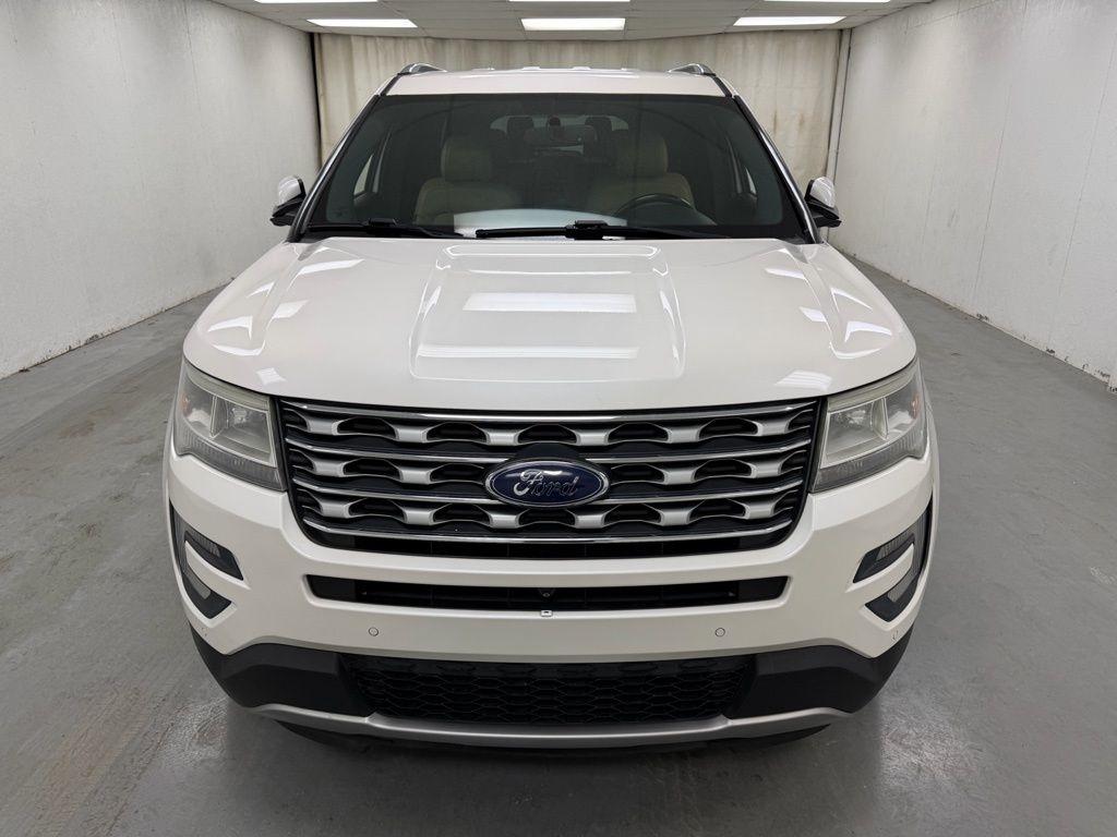 Ford Explorer  2016