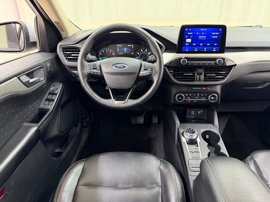 Ford Escape  2020