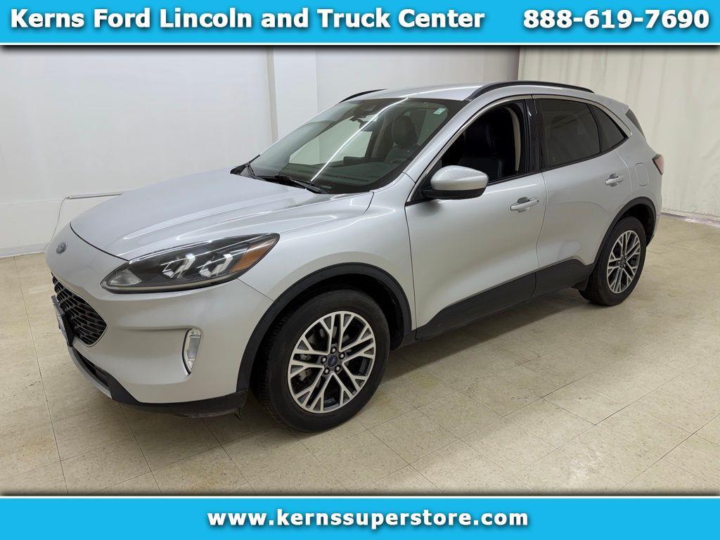 2020 Ford Escape SEL