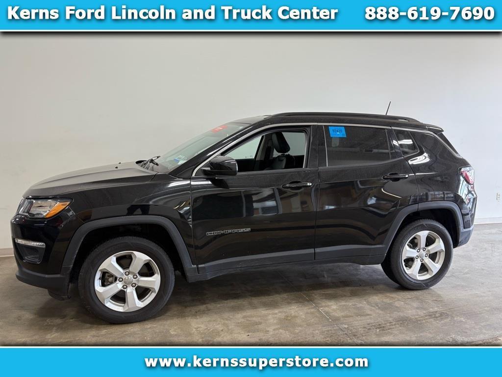 Jeep Compass  2018