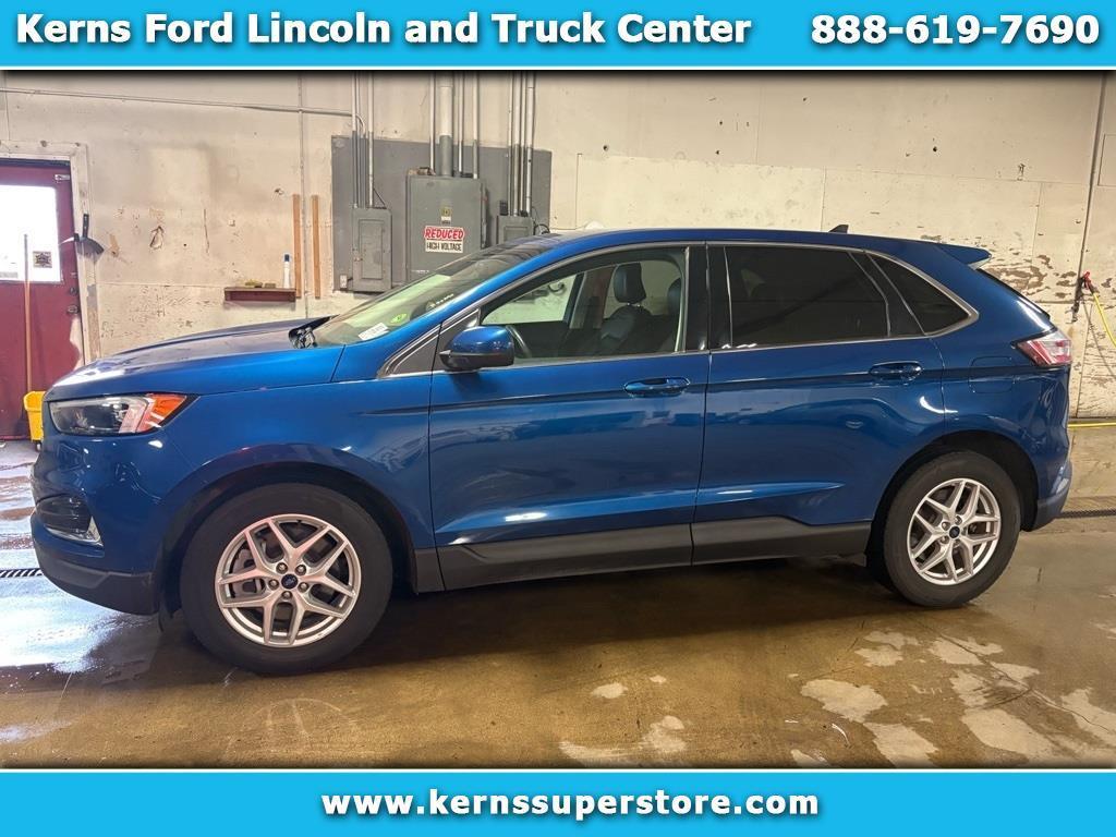 Ford Edge  2022