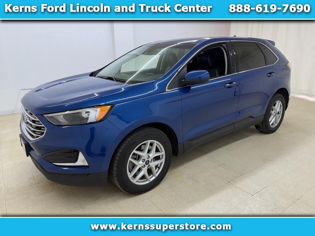 2022 Ford Edge SEL