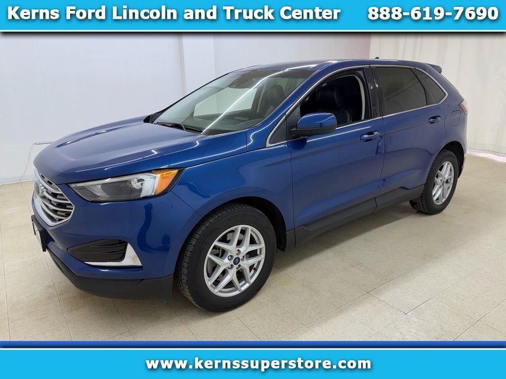 2022 Ford Edge SEL