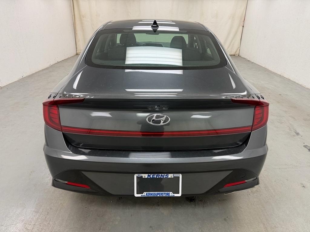 Hyundai Sonata  2022