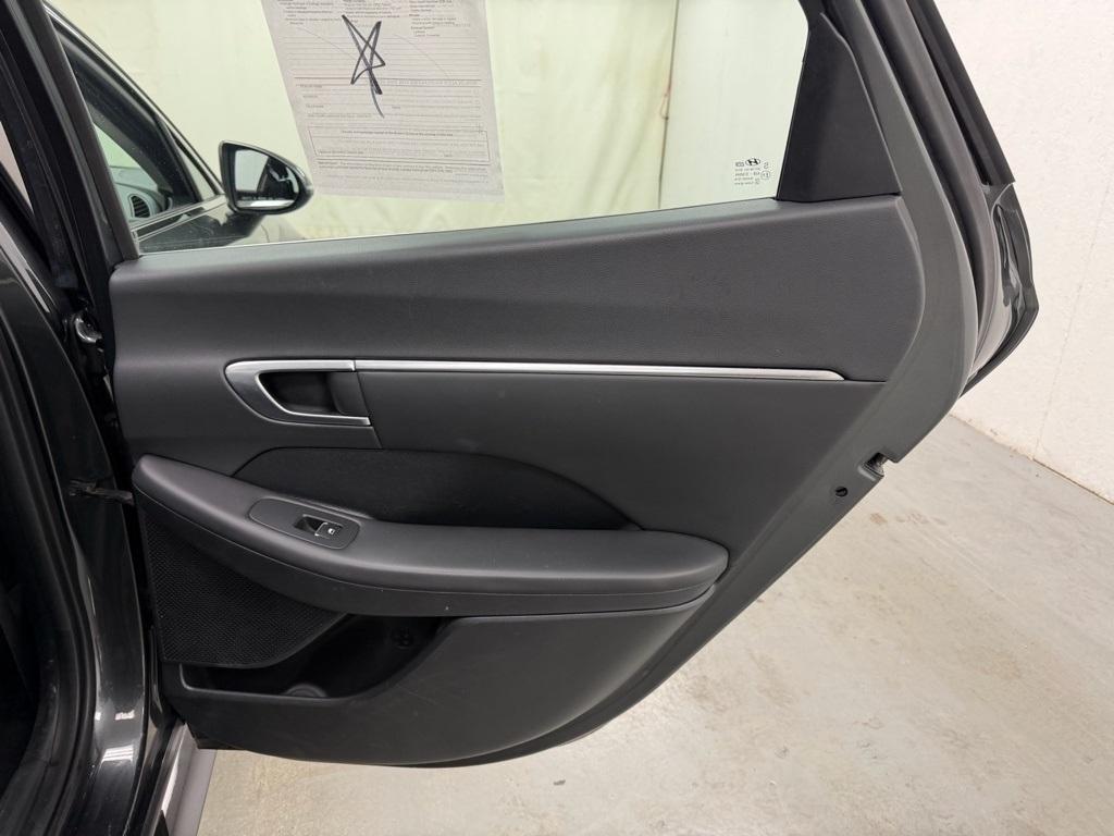 Hyundai Sonata  2022