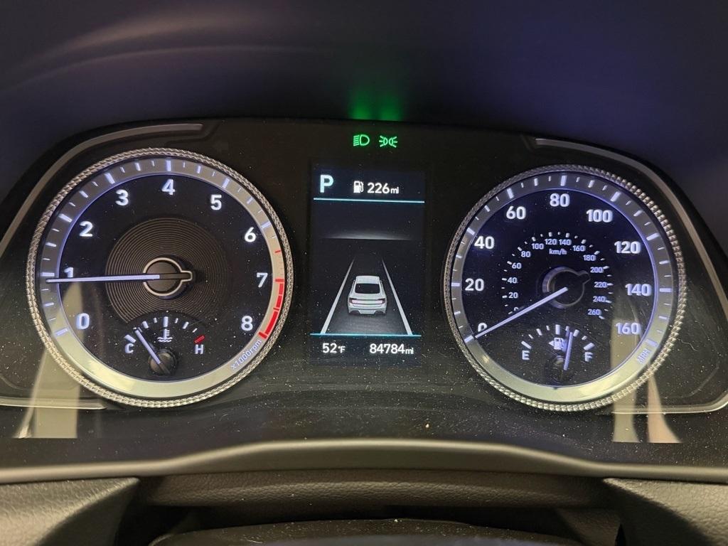 Hyundai Sonata  2022