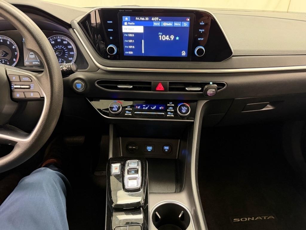 Hyundai Sonata  2022