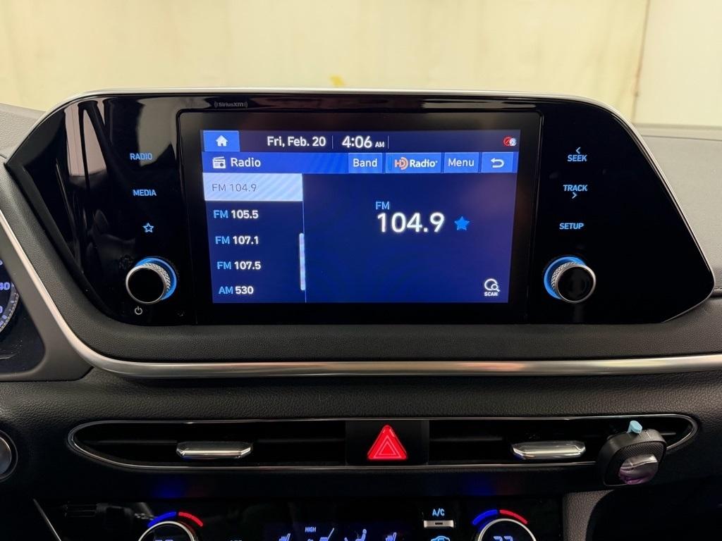 Hyundai Sonata  2022