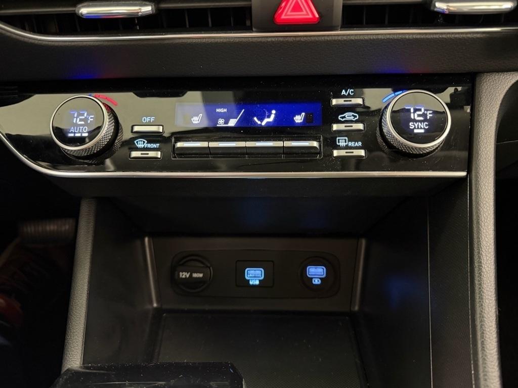 Hyundai Sonata  2022