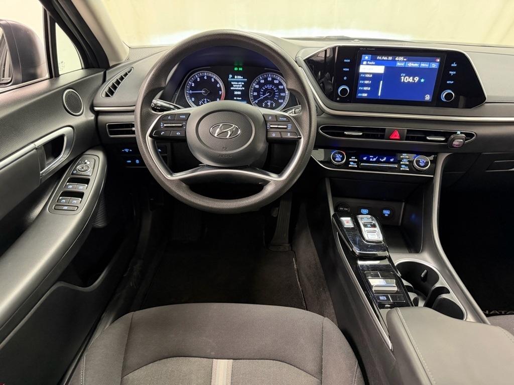 Hyundai Sonata  2022