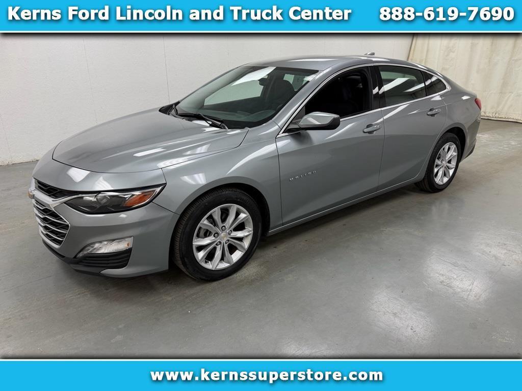 2023 Chevrolet Malibu LT