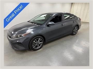 2023 Kia Forte 