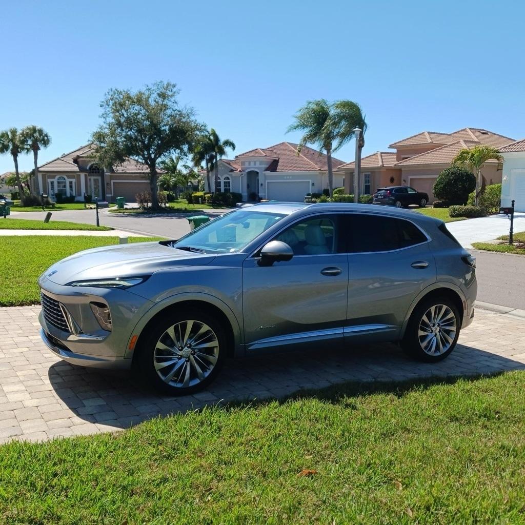 2025 Buick Envision Avenir