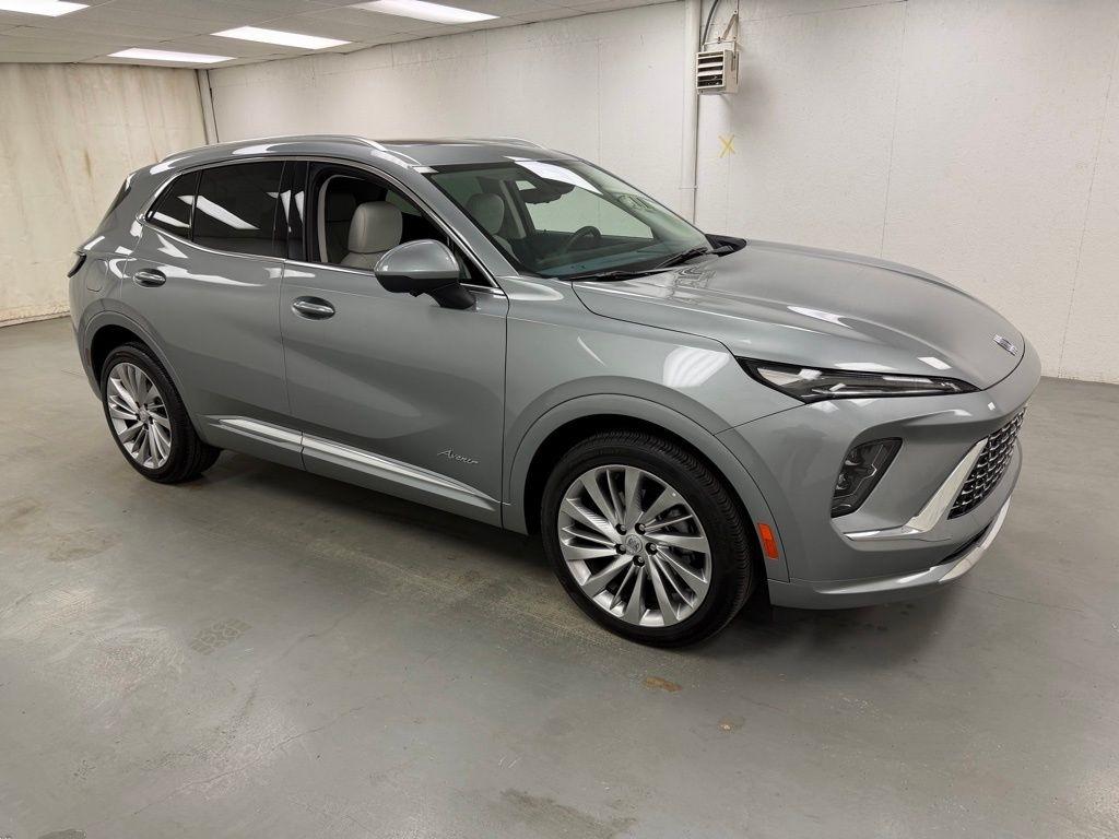 Buick Envision  2025