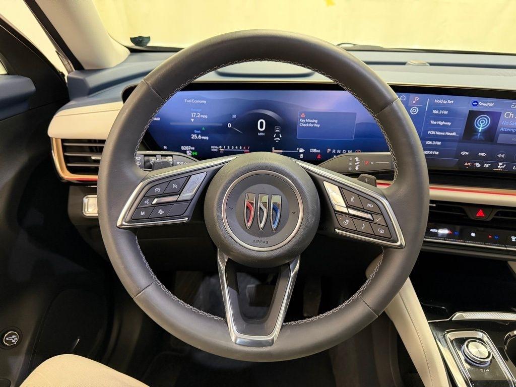 Buick Envision  2025