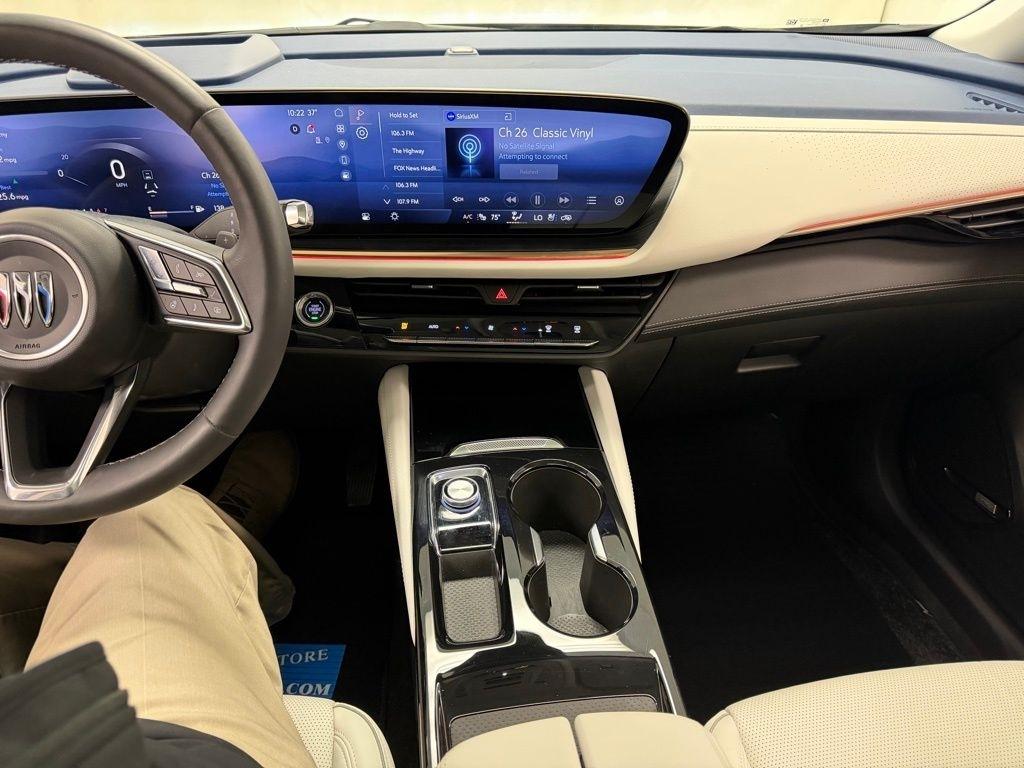 Buick Envision  2025