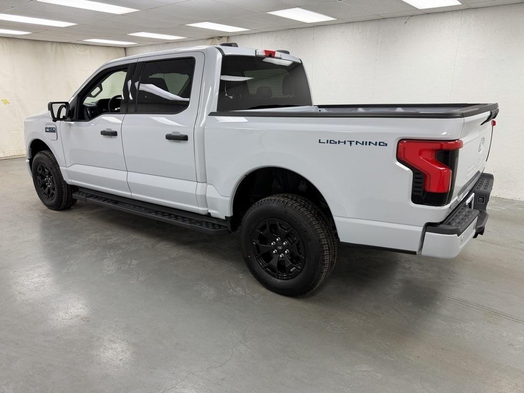 Ford F-150 Lightning  2025