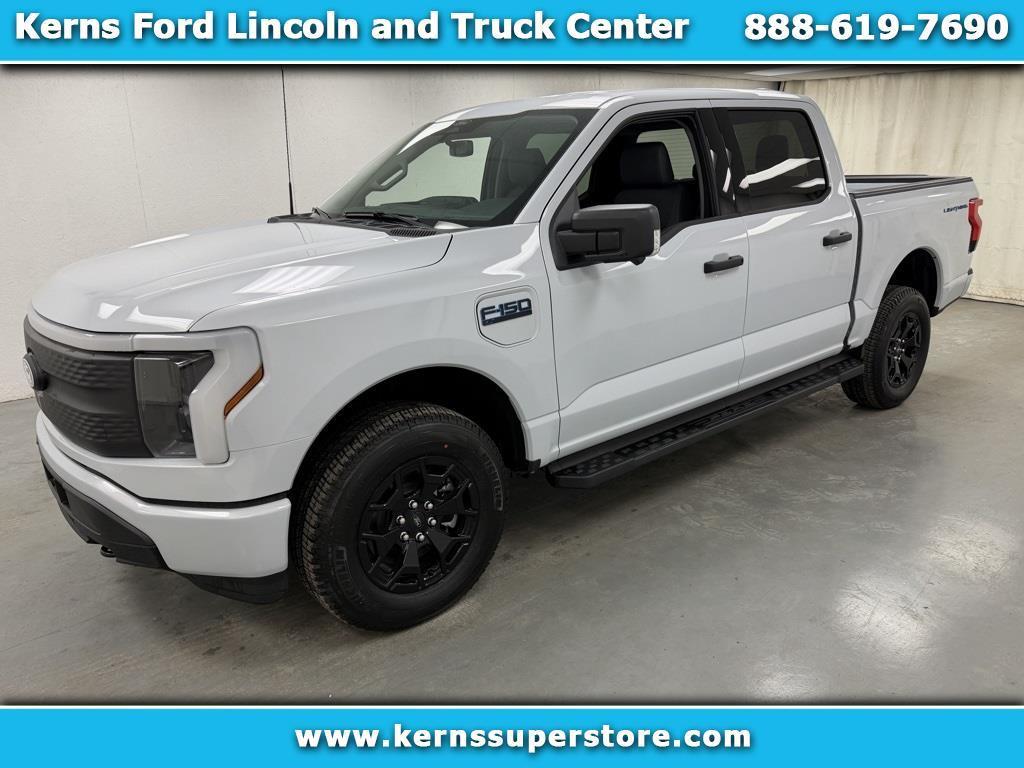 2025 Ford F-150 Lightning XLT