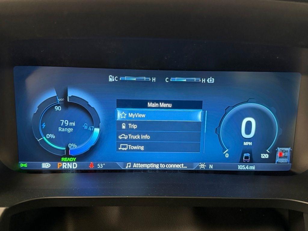 Ford F-150 Lightning  2025