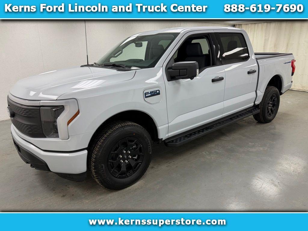 2025 Ford F-150 Lightning XLT