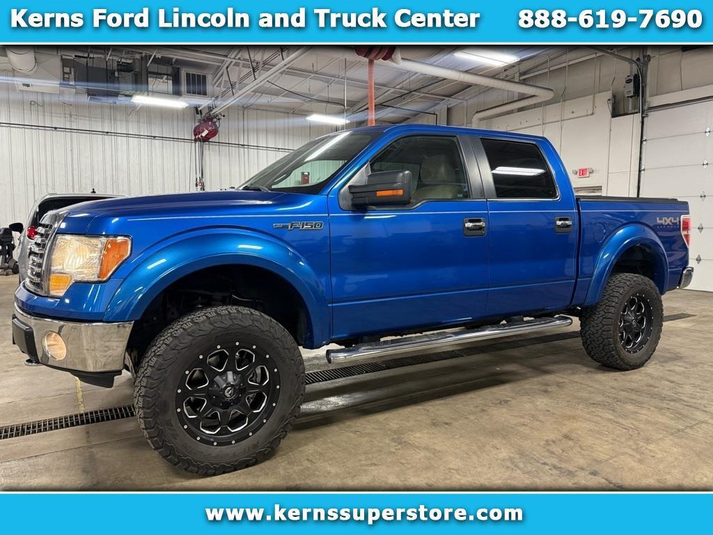 Ford F-150  2011