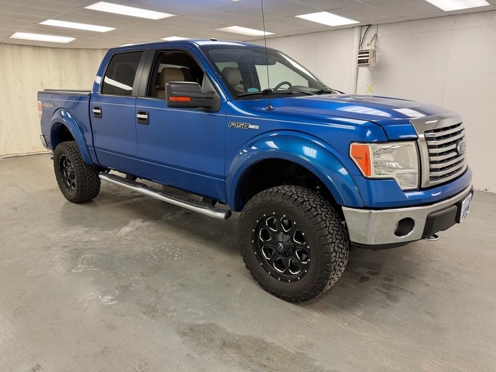 Ford F-150  2011