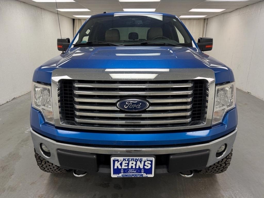 Ford F-150  2011