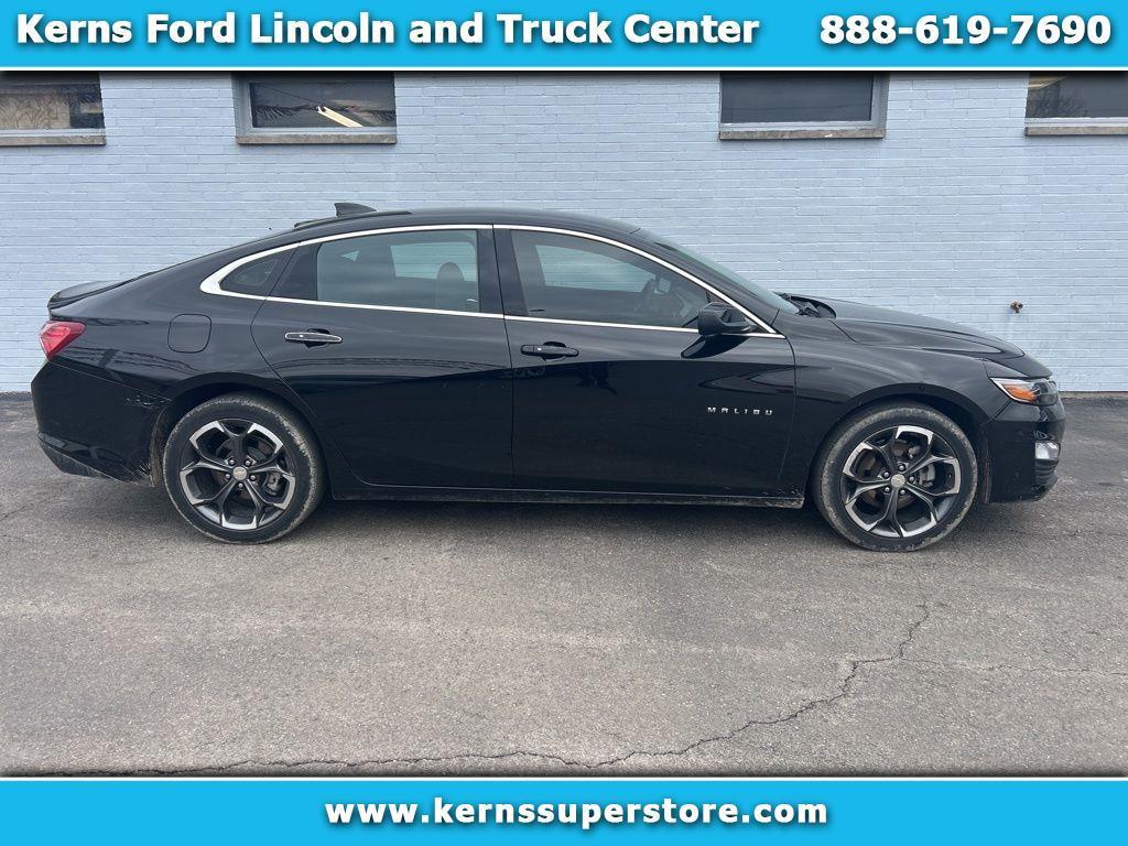 2022 Chevrolet Malibu LT