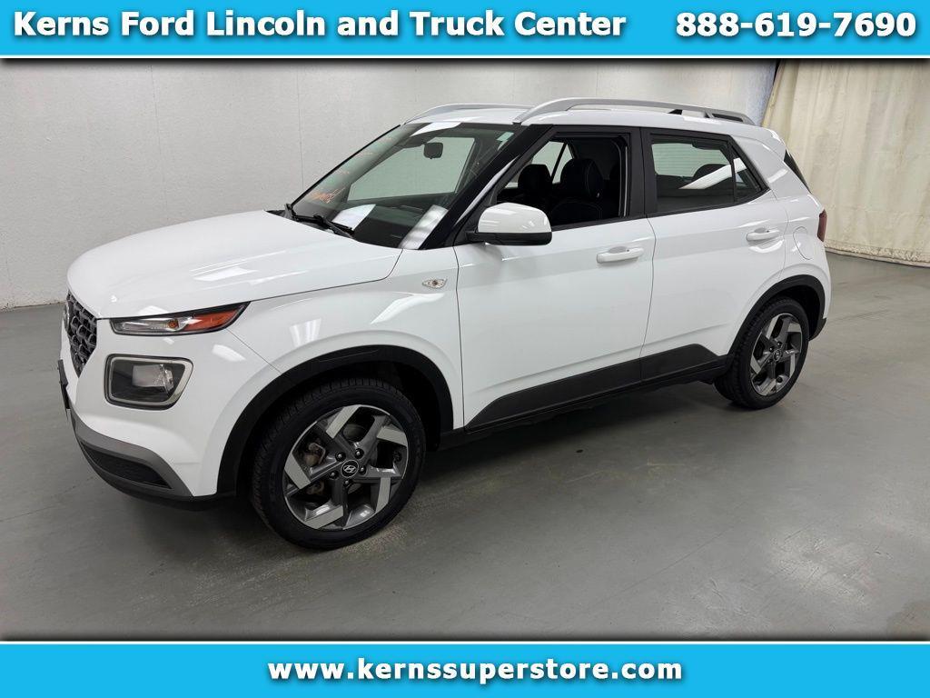 2022 Hyundai Venue SEL