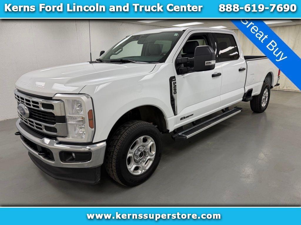 2025 Ford F-250 SD XLT