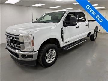 2025 Ford F-250 SD 
